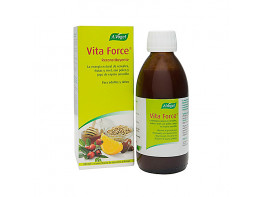 Vitaforce jarabe 200ml bioforce