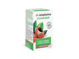 ARKOCAPSULAS GUARANA 45 CAPSULAS