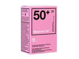 Interapothek 50+ (isoflavonas) 30 cápsulas