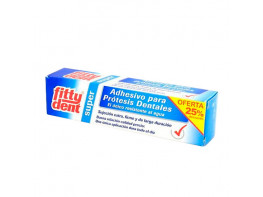 Fittydent adhesivo 40 gr 25% dto
