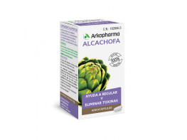 ARKOCAPSULAS ALCACHOFA 4 CAPSULAS