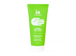 Interapothek crema de manos aloe 100ml