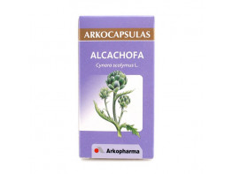 ARKOCAPSULAS ALCACHOFA 80 CAPSULAS