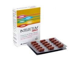 Intelectum memory 30 cápsulas