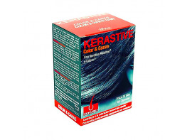 Kerastive color y canas con melatine+cobre 60 cápsulas