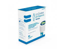 Lit-control ph balance 60 cápsulas