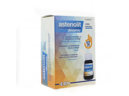 ASTENOLIT DINAMIC 12 VIALES BEBIBLES