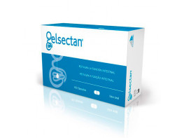 GELSECTAN 60 CAPSULAS