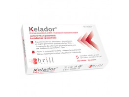 Kelador crema 5 monodosis 5ml
