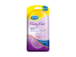 Scholl gelactiv apoyo arco del pie 1 par