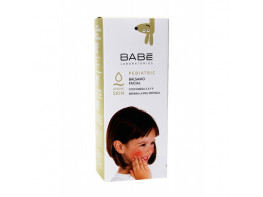 Babé pediatric balsamo facial p/irritada 50ml
