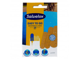 Salvelox apósito easy to go 24uds