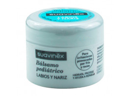 Suavinex Bálsamo labial 10ml