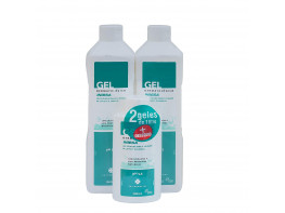 INIBSA GEL DERMATOLOGICO PACK (REF.2584)