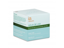 Interapothek crema de día agua de uva 50ml