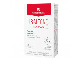 Iraltone aga plus 60 cápsulas