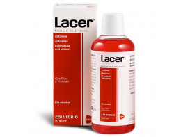 Lacer Colutorio sin alcohol 500ml