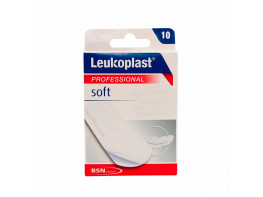 Leukoplast pro soft 6 cm x 10 cm 10 tiras
