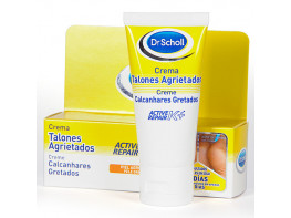 Scholl crema talones agrietados 60ml