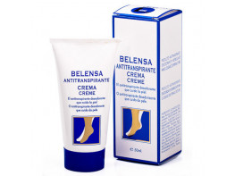 BELENSA ANTITRANSPIRANTE PIES CREMA 50ML