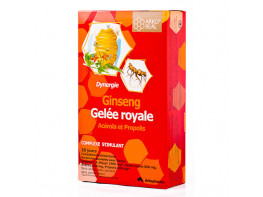 Arkoreal jalea + ginseng 20 ampollas