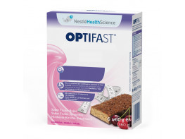 Optifast barritas frutas del bosque 6uds