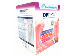 Optifast batido fresa 9 sobres 55g
