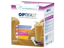 Optifast batido cafe 12 sobres 55g