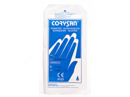 Guantes corysan cirugia esteril n.6,5
