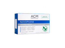 Novophane 60 capsulas