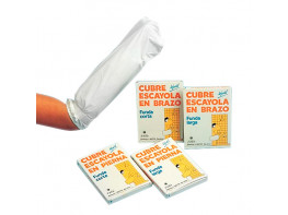 Cubre escayola joya brazo corto infantil
