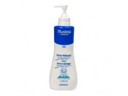 Mustela Gel de baño suave 500ml