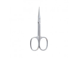 Tijera manicura uñas cromada recta beter