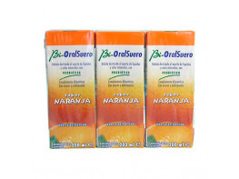 Bioralsuero Naranja pack 2 brick x 330ml