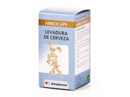 ARKOCAPSULAS LEVADURA 48 CAPSULAS
