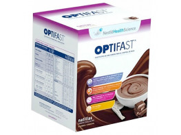 Optifast natillas chocolate 9 sobres