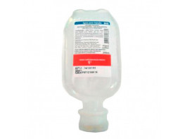 Agua destilada esteril versylene 6x1000