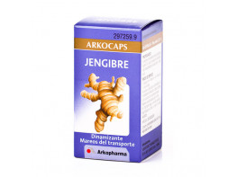 ARKOCAPSULAS JENGIBRE 48 CAPSULAS