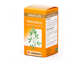 ARKOCAPSULAS FENOGRECO 48 CAPSULAS