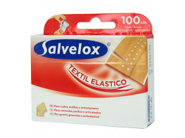 SALVELOX TIRA TELA 1 M X 6 CM.