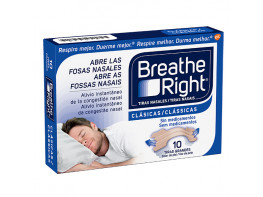 Breathe right classic GD 10u