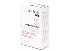 Ginenatal forte 30 capsulas