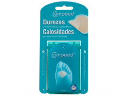 Compeed durezas mediano 6 apositos