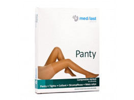 PANTY MEDILAST T.MED. NEGRO R.101