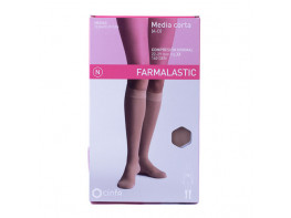 MEDIA FARMALASTIC CERRA CORTA NORMAL MED