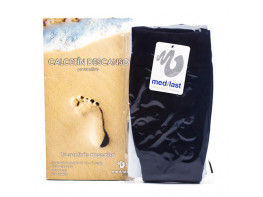 CALCETIN MEDILAST NEGRO T.EXTRAGDE.R.300