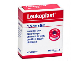 Leukoplast Esparadrapo carne 5mx1,25cm