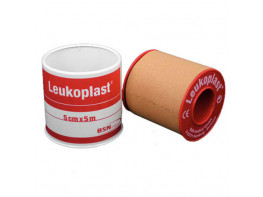 ESPARADRAPO LEUKOPLAST CARNE 5MX5CM