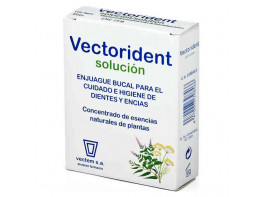 Vectorident colutorio 50ml