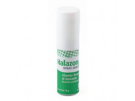 Halazon spray oral 10 g

